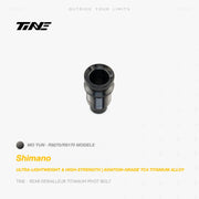 TiNE Titanium Shimano Rear Derailleur Pivot Bolt