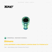 TiNE Titanium Shimano Rear Derailleur Pivot Bolt