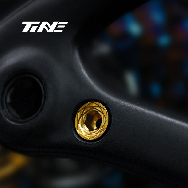 TiNE Ultra-Light Titanium Rear Derailleur Hanger Bolts – Specialized Tarmac SL6 / SL7 / SL8 / SL9