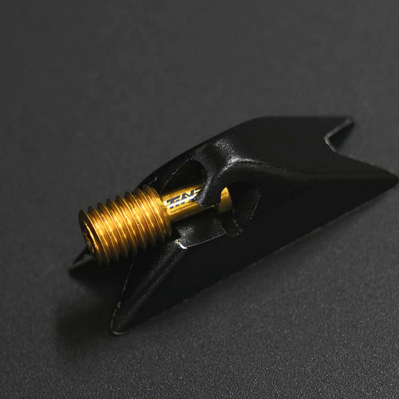 TiNE Titanium Upgrade Kit for Colnago Y1RS | Ultralight Steerer Expander + Titanium Bolt Set - Detail 7