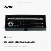 TiNE Titanium Upgrade Kit for Colnago Y1RS – Ultralight Steerer Expander & Titanium Bolt Set