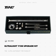 TiNE Titanium Upgrade Kit for Colnago Y1RS – Ultralight Steerer Expander & Titanium Bolt Set