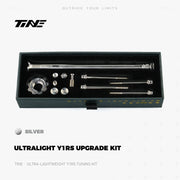 TiNE Titanium Upgrade Kit for Colnago Y1RS | Ultralight Steerer Expander + Titanium Bolt Set - Detail 10