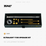 TiNE Titanium Upgrade Kit for Colnago Y1RS | Ultralight Steerer Expander + Titanium Bolt Set - Detail 12