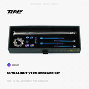 TiNE Titanium Upgrade Kit for Colnago Y1RS | Ultralight Steerer Expander + Titanium Bolt Set - Detail 13