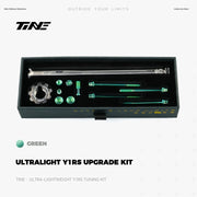 TiNE Titanium Upgrade Kit for Colnago Y1RS | Ultralight Steerer Expander + Titanium Bolt Set - Detail 14