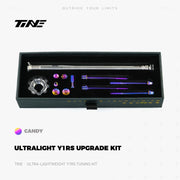 TiNE Titanium Upgrade Kit for Colnago Y1RS | Ultralight Steerer Expander + Titanium Bolt Set - Detail 16
