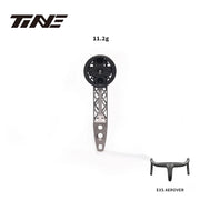 TiNE Ultra-Light Titanium EXS Aerover 3D Printed Computer Mount | Fully Hollow | High Strength