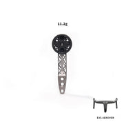 TiNE Ultra-Light Titanium EXS Aerover 3D Printed Computer Mount | Fully Hollow | High Strength - Detail 16