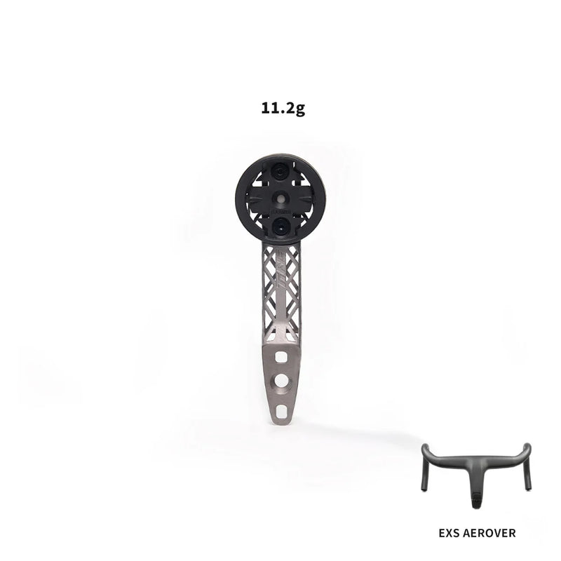 TiNE Ultra-Light Titanium EXS Aerover 3D Printed Computer Mount | Fully Hollow | High Strength - Detail 16
