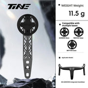 TiNE Ultra-Light Titanium EXS Aerover 3D Printed Computer Mount | Fully Hollow | High Strength - Detail 18