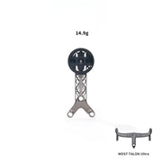 TiNE Ultra-Light Titanium PINARELLO MOST TALON Ultra 3D Printed Computer Mount | Hollow High-Strength Design - Detail 15