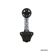 TiNE Ultra-Light Titanium Road Handlebar 3D Printed Computer Mount | Fully Hollow Design | High Strength - Detail 18