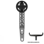 TiNE Ultra-Light Titanium Road Handlebar 3D Printed Computer Mount | Fully Hollow Design | High Strength - Detail 46