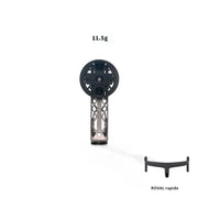 TiNE Ultra-Light Titanium Specialized Roval Rapide 3D Printed Computer Mount | Fully Hollow | High Strength - Detail 16