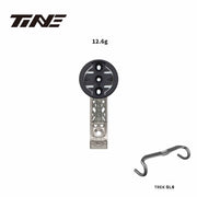 TiNE Ultra-Light Titanium TREK MADONE 3D Printed Computer Mount | Fully Hollow | High Strength - Detail 6