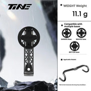 TiNE Ultra-Light Titanium TREK MADONE 3D Printed Computer Mount | Fully Hollow | High Strength - Detail 17