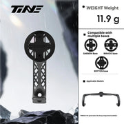 TiNE Ultra-Light Titanium TREK MADONE 3D Printed Computer Mount | Fully Hollow | High Strength - Detail 18