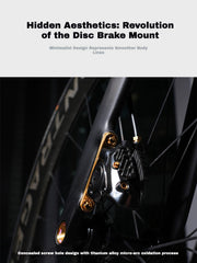 TiNE Titanium Bolt Kit for Shimano Dura-Ace 9270 / Ultegra 8170 / 105 7170