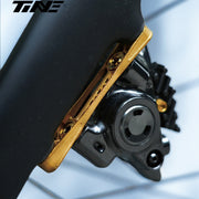 TiNE Titanium Bolt Kit for Shimano Dura-Ace 9270 / Ultegra 8170 / 105 7170
