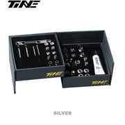 TiNE Titanium Bolt Kit for Shimano Dura-Ace 9270 / Ultegra 8170 / 105 7170