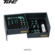 TiNE Titanium Bolt Kit for Shimano Dura-Ace 9270 / Ultegra 8170 / 105 7170