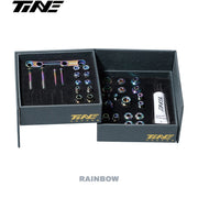 TiNE Titanium Bolt Kit for Shimano Dura-Ace 9270 / Ultegra 8170 / 105 7170