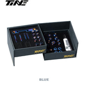 TiNE Titanium Bolt Kit for Shimano Dura-Ace 9270 / Ultegra 8170 / 105 7170