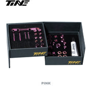 TiNE Titanium Bolt Kit for Shimano Dura-Ace 9270 / Ultegra 8170 / 105 7170