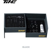 TiNE Titanium Bolt Kit for Shimano Dura-Ace 9270 / Ultegra 8170 / 105 7170