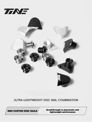 TiNE Chainring Bolt Kit