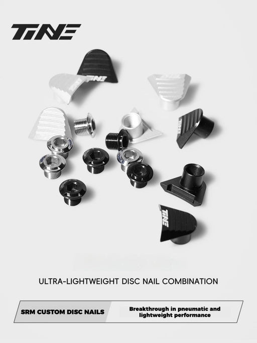 TiNE Chainring Bolt Kit