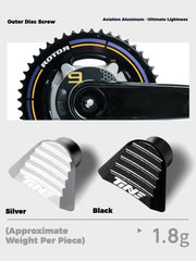 TiNE Chainring Bolt Kit