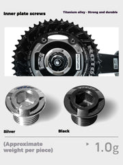 TiNE Chainring Bolt Kit