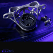 TiNE × Eclos 3D-Printed Titanium Taillight Mount — Specialized / Trek / Fizik / Prologo / CADEX — 9g