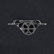 TiNE × Eclos 3D-Printed Titanium Taillight Mount — Specialized / Trek / Fizik / Prologo / CADEX — 9g