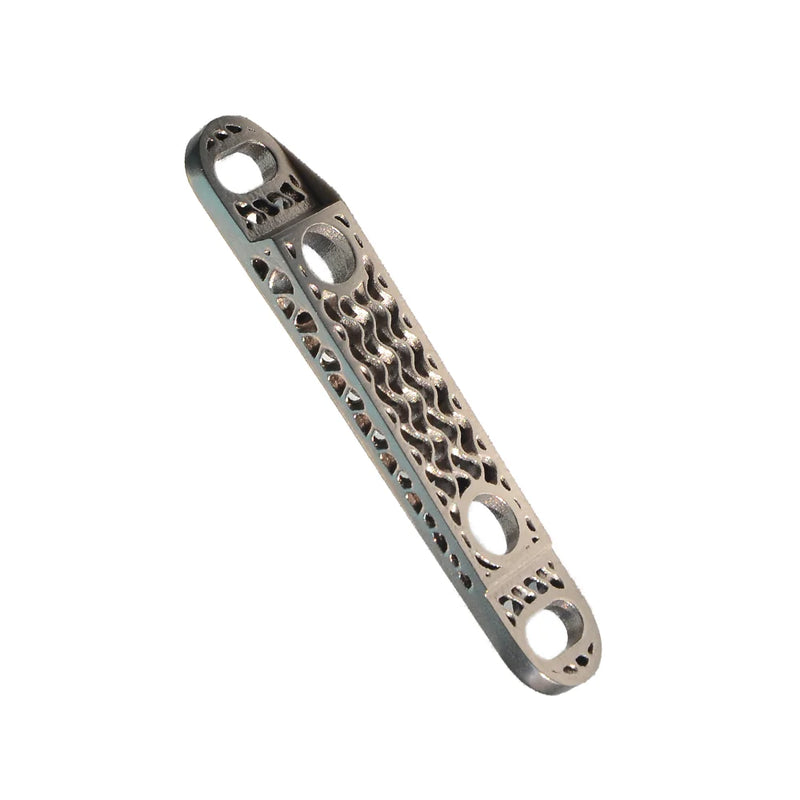 Titanium 140–160mm Flat Mount Disc Brake Adapter SL8 & SL8 Front-8.2g Titanium raw finish