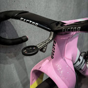 ONE Integrated Barstem Titanium Bike Computer Mount for Factor ONE | Ultra-Light 13g–20g | Garmin Wahoo Bryton - Detail 12