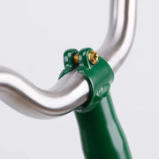 S-PARTS Titanium Bolt Upgrade Kit for Brompton | TC4 CNC Lightweight Frame / Hinge Hardware Set - Detail 5