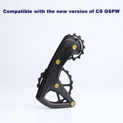 Titanium Screw Set for CS OSPW Rear Derailleur Cage System
