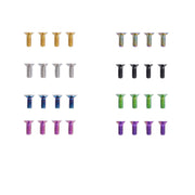 Titanium Screw Set for CS OSPW Rear Derailleur Cage System
