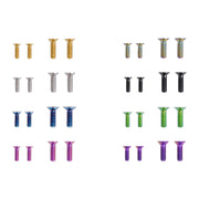 Titanium Screw Set for CS OSPW Rear Derailleur Cage System
