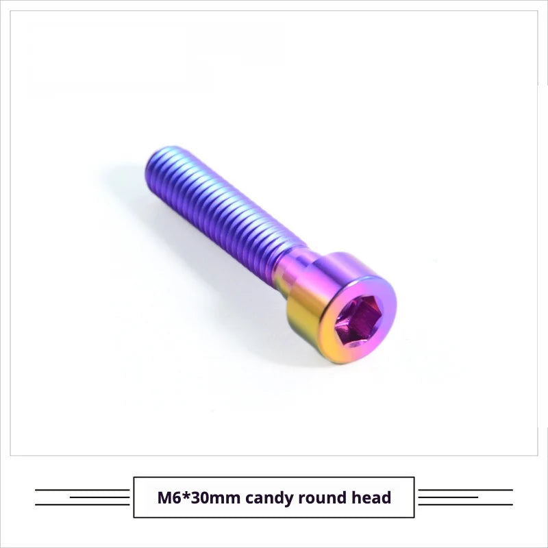 Titanium Seatpost Repair Bolt Kit for Specialized Tarmac SL8, Giant TCR, Darimo Seatposts, Pinarello Dogma, and Propel