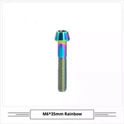 Titanium Seatpost Repair Bolt Kit for Specialized Tarmac SL8, Giant TCR, Darimo Seatposts, Pinarello Dogma, and Propel