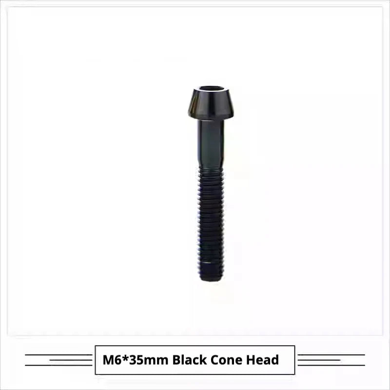 Titanium Seatpost Repair Bolt Kit for Specialized Tarmac SL8, Giant TCR, Darimo Seatposts, Pinarello Dogma, and Propel