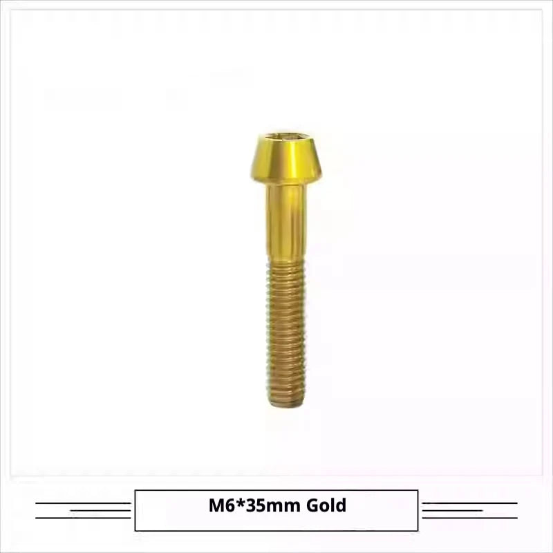 Titanium Seatpost Repair Bolt Kit for Specialized Tarmac SL8, Giant TCR, Darimo Seatposts, Pinarello Dogma, and Propel