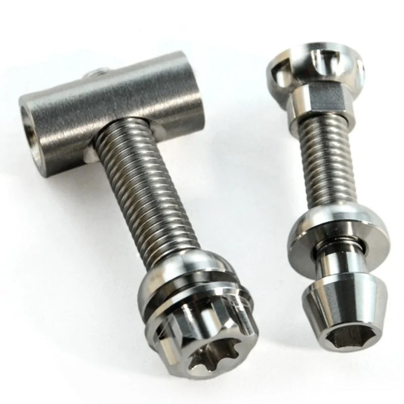 Titanium Seatpost Repair Bolt Kit for Specialized Tarmac SL8, Giant TCR, Darimo Seatposts, Pinarello Dogma, and Propel