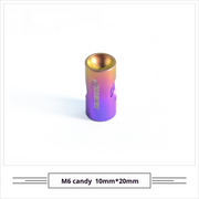Titanium Seatpost Repair Bolt Kit — M5 / M6 / M7 — Tarmac SL8, Giant TCR, Darimo, Pinarello & Propel