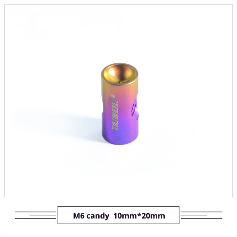 Titanium Seatpost Repair Bolt Kit — M5 / M6 / M7 — Tarmac SL8, Giant TCR, Darimo, Pinarello & Propel