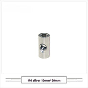 Titanium Seatpost Repair Bolt Kit — M5 / M6 / M7 — Tarmac SL8, Giant TCR, Darimo, Pinarello & Propel